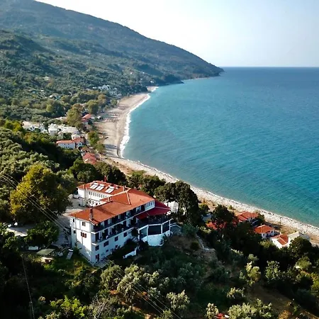 Hotel Marabou Chorefto