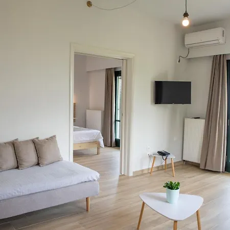 מלון Marabou Chorefto חורפטו