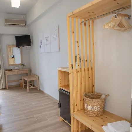 מלון Marabou Chorefto 2*