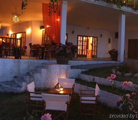 Marabou Chorefto Hotel Chorefton