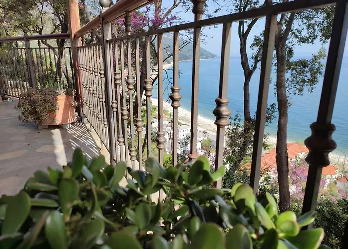 Otel Marabou Chorefto Chorefton