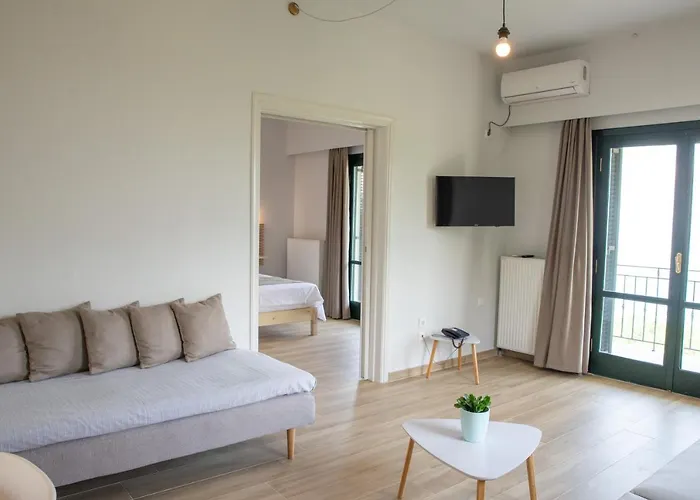 Otel Marabou Chorefto Chorefton