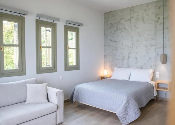 Otel Marabou Chorefto