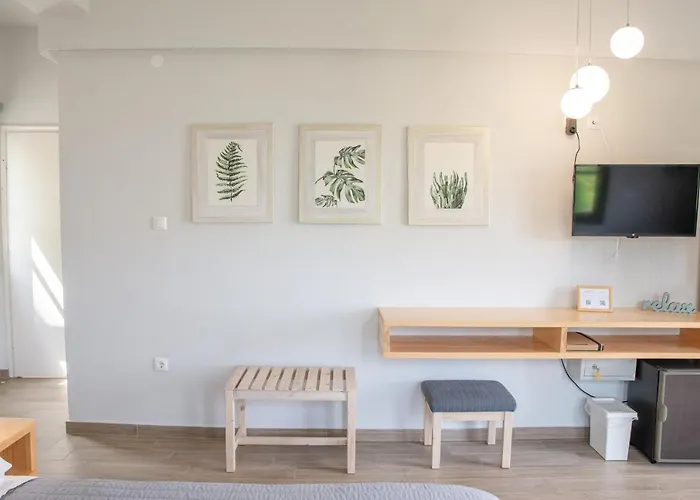 Otel Marabou Chorefto Chorefton