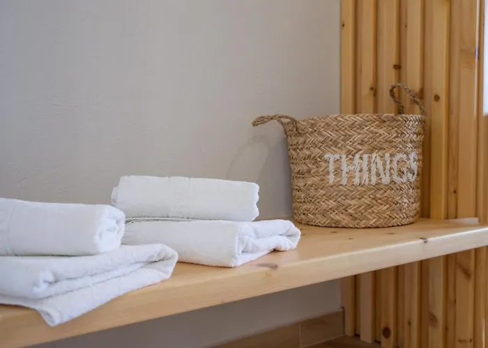 Marabou Chorefto מלון