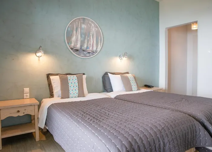 Otel Marabou Chorefto Chorefton