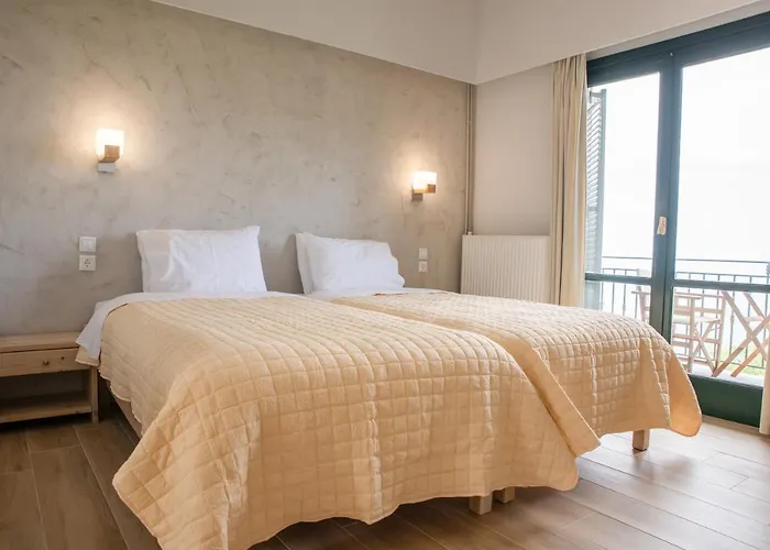 Marabou Chorefto Otel