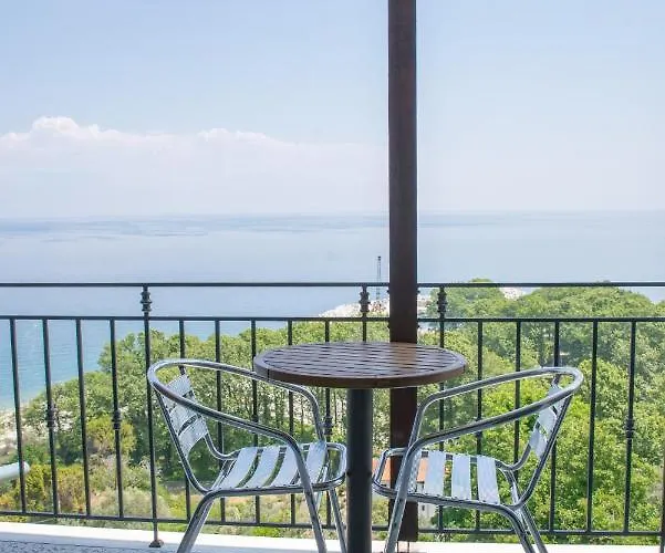 Marabou Chorefto Otel Chorefton