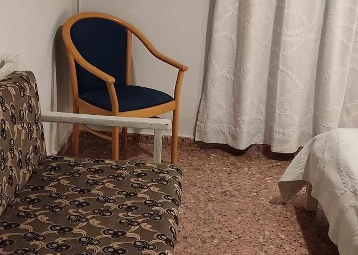 מלון Marabou Chorefto