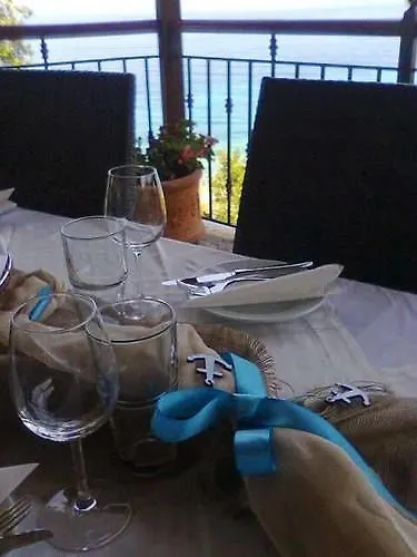 Otel Marabou Chorefto Chorefton