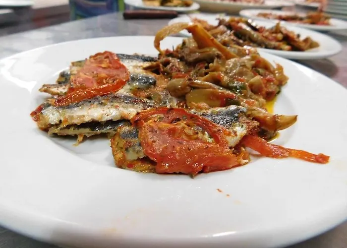 Otel Marabou Chorefto