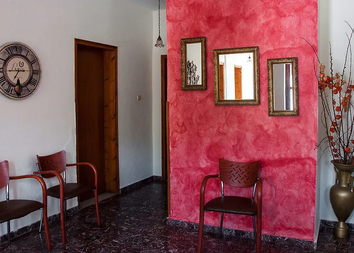 Marabou Chorefto מלון 2*