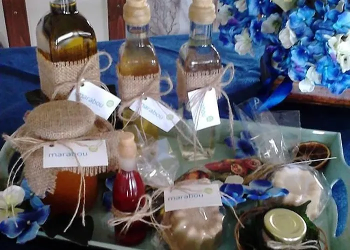 Otel Marabou Chorefto Chorefton