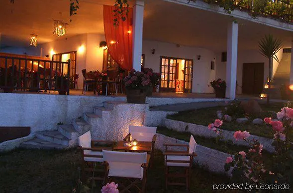 Marabou Chorefto Otel Chorefton