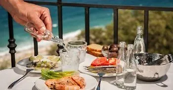 Otel Marabou Chorefto Chorefton