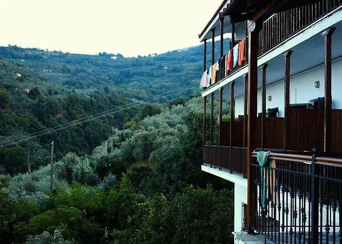 Marabou Chorefto Otel