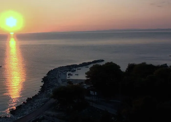 Marabou Chorefto Otel Chorefton