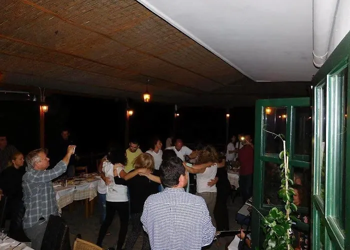 Marabou Chorefto Otel Chorefton