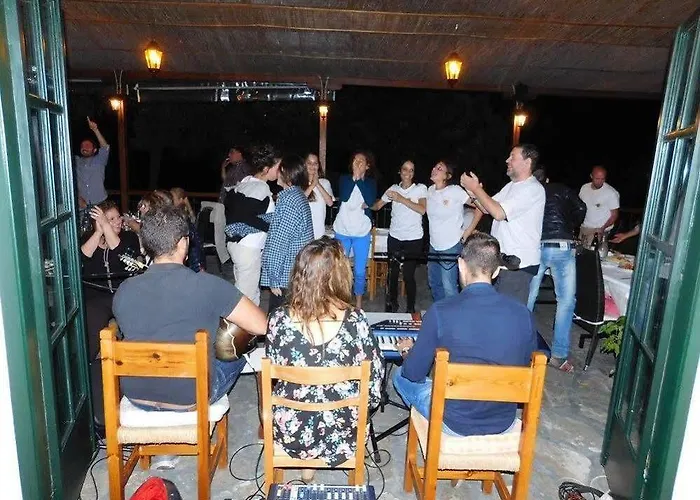 Marabou Chorefto Otel Chorefton