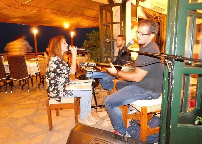 Marabou Chorefto חורפטו